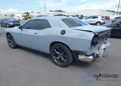 2020 Dodge Challenger Sxt from USA, damaged, VIN 2C3CDZAG9LH240184